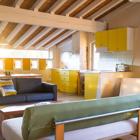 Spacious Loft With Shared Swimming Pool Maia de Montcal